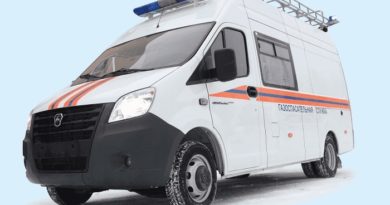 Газоспасательный автомобиль на базе Газель НЭКСТ Газоспасательный автомобиль на базе Газель НЭКСТ