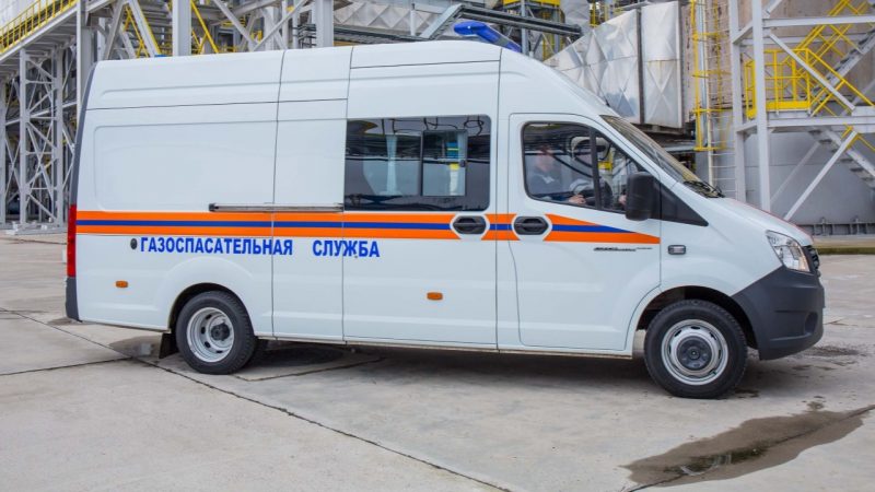 Заставка ГАС