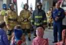 День пожарной охраны в НАСС